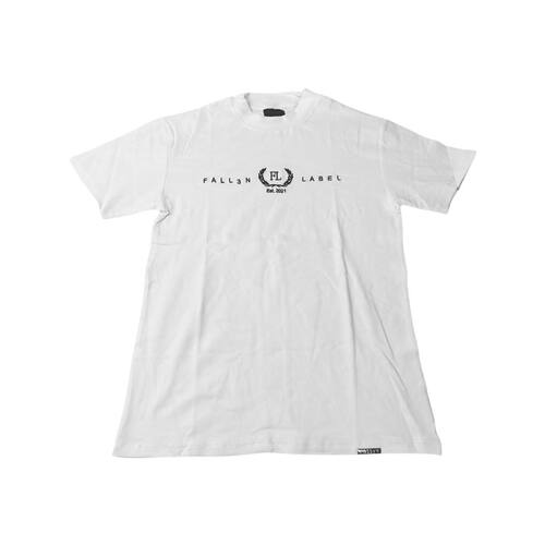 Fitted Crest tee