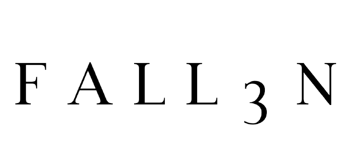 Fall3n Label